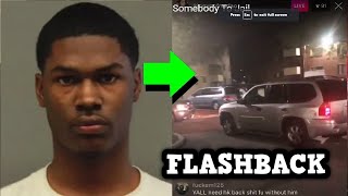 OBLOCK FBI RAID IN TRENCHES OVER FBG DUCK K!LL3RS (FULL)  (FLASHBACK)