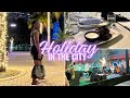 I&#39;m Finally in the Holiday Spirit (fall vlog miami)