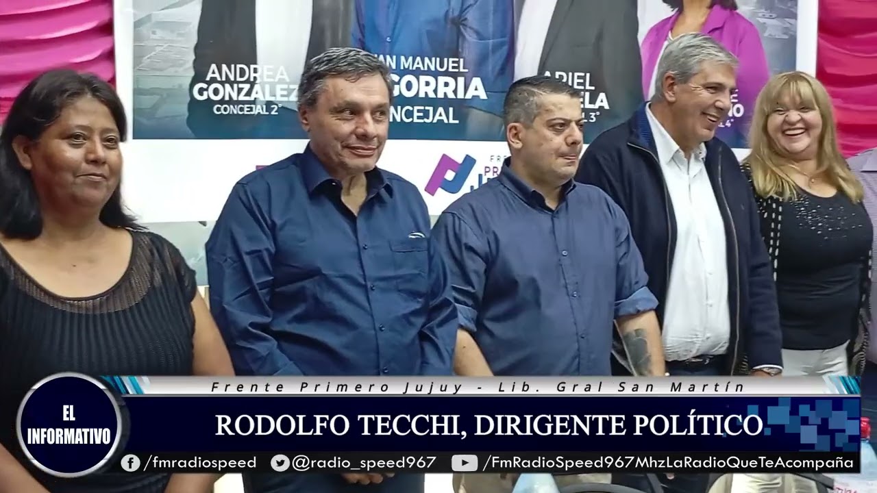 𝐑𝐎𝐃𝐎𝐋𝐅𝐎 𝐓𝐄𝐂𝐂𝐇𝐈: "𝐍𝐎𝐒 𝐈𝐍𝐂𝐎𝐑𝐏𝐎𝐑𝐀𝐌𝐎𝐒 𝐂𝐎𝐍 𝐂𝐔𝐀𝐃𝐑𝐎𝐒 𝐐𝐔𝐄 𝐕𝐈𝐄𝐍𝐄𝐍 𝐃𝐄 𝐋𝐀 𝐔𝐍𝐈𝐕𝐄𝐑𝐒𝐈𝐃𝐀𝐃"