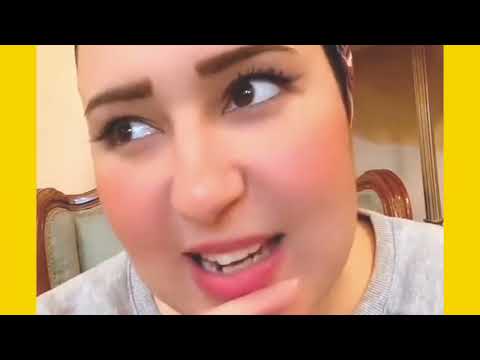 البت دى بتقول كلام عيب قلة ادب