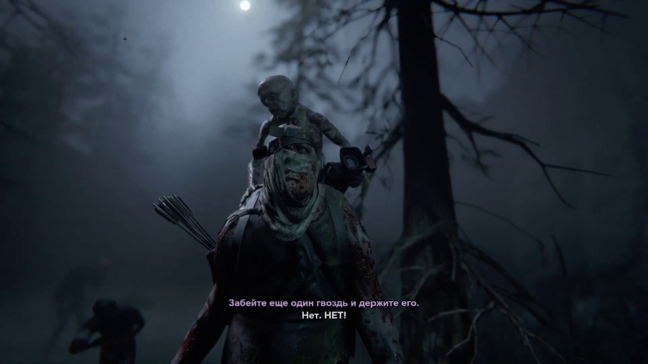 Outlast 2 Insane Difficulty Chapter 2 - Job [No Commentary] - YouTube