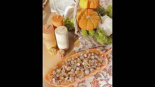 Тыквенные цукаты | Быстрые рецепты | Тик Ток #Shorts Watch HD Mp4 ...