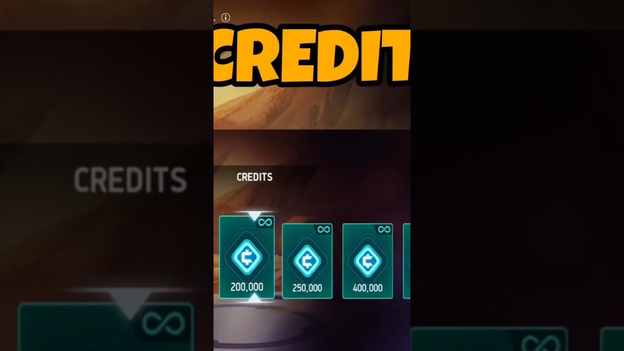 BIGGEST CREDIT RUSH EVER!! 💸 500K FREE in Mech Arena?! 🔥 