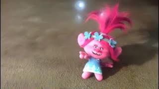 Trolls movie song ( she's coming out )