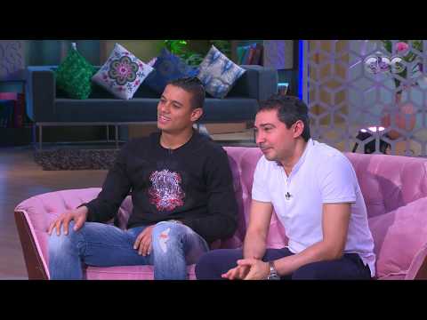 معكم منى الشاذلي تنكر إن وائل جمعة كان بيديك تعليمات غلط سعد سمير ونصائح وائل جمعة ورد بركات