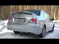 Mitsubishi Lancer 2.0 RalliArt. Гонка по цене Ланоса.