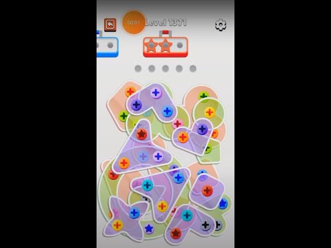 Screw Jam Walkthrough Level 0
