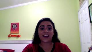 video statement for SDSU M.A in Education with a Concentration in Counseling