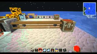 Tekkit Tutorial 1: BuildCraft vs  RedPower