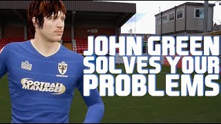 I’m a Drug Lord: John Green Solves Your Problems #8
