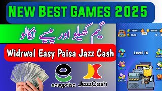 Real Earning App Withdraw Easypaisajazzcash Online Earning In Pakistan Without Investment 2025