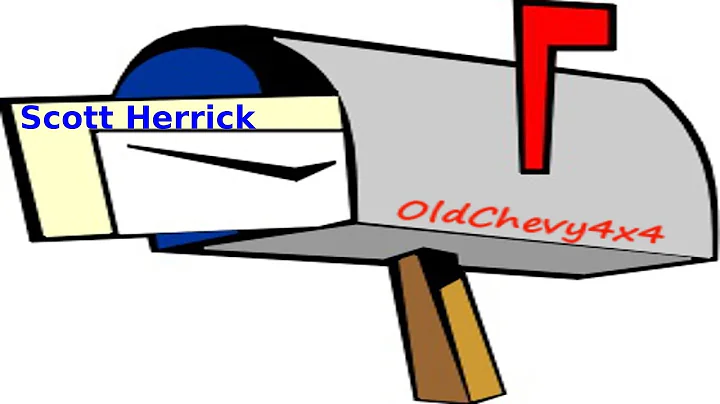 Mail Call - Scott Herrick