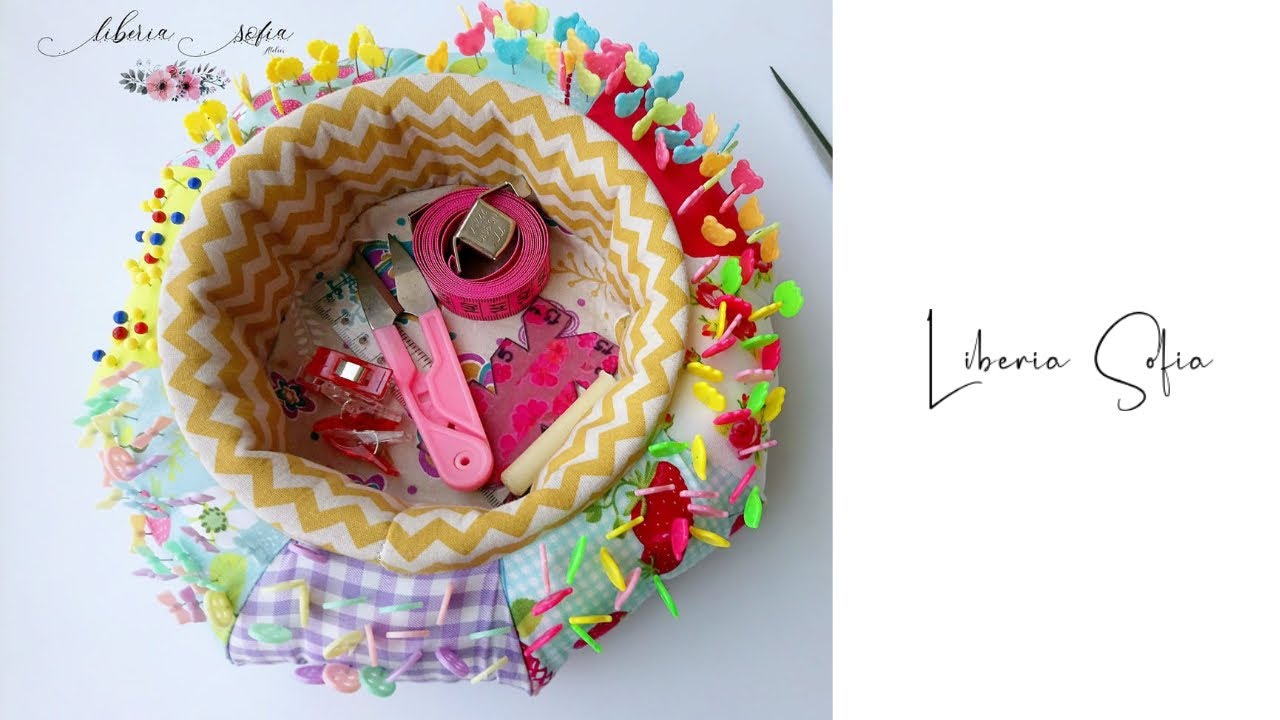 ♻️ COSTURERO RECICLANDO UNA LATA XXL