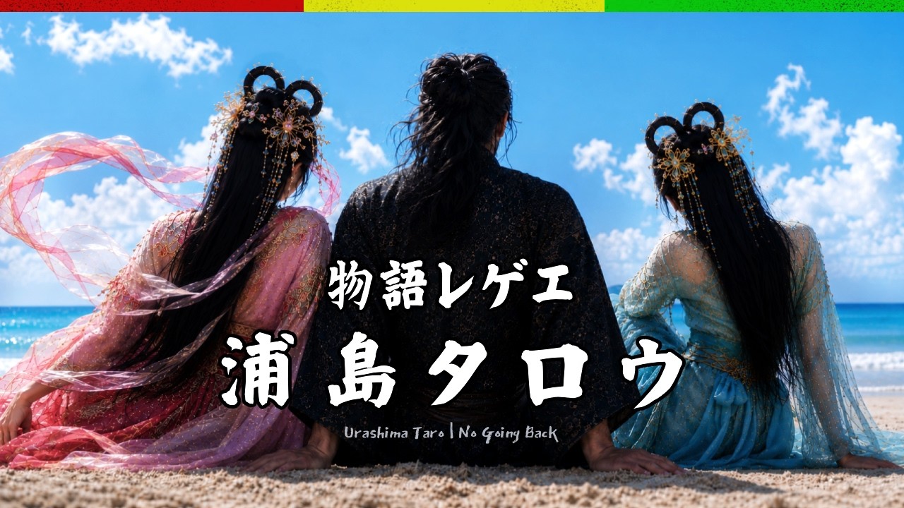 【 物語曲 】浦島タロウ｜あなたはそれでも帰れるか？