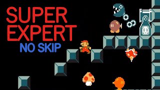 No-Skip Super Expert Endless: "Mango Milkshake."