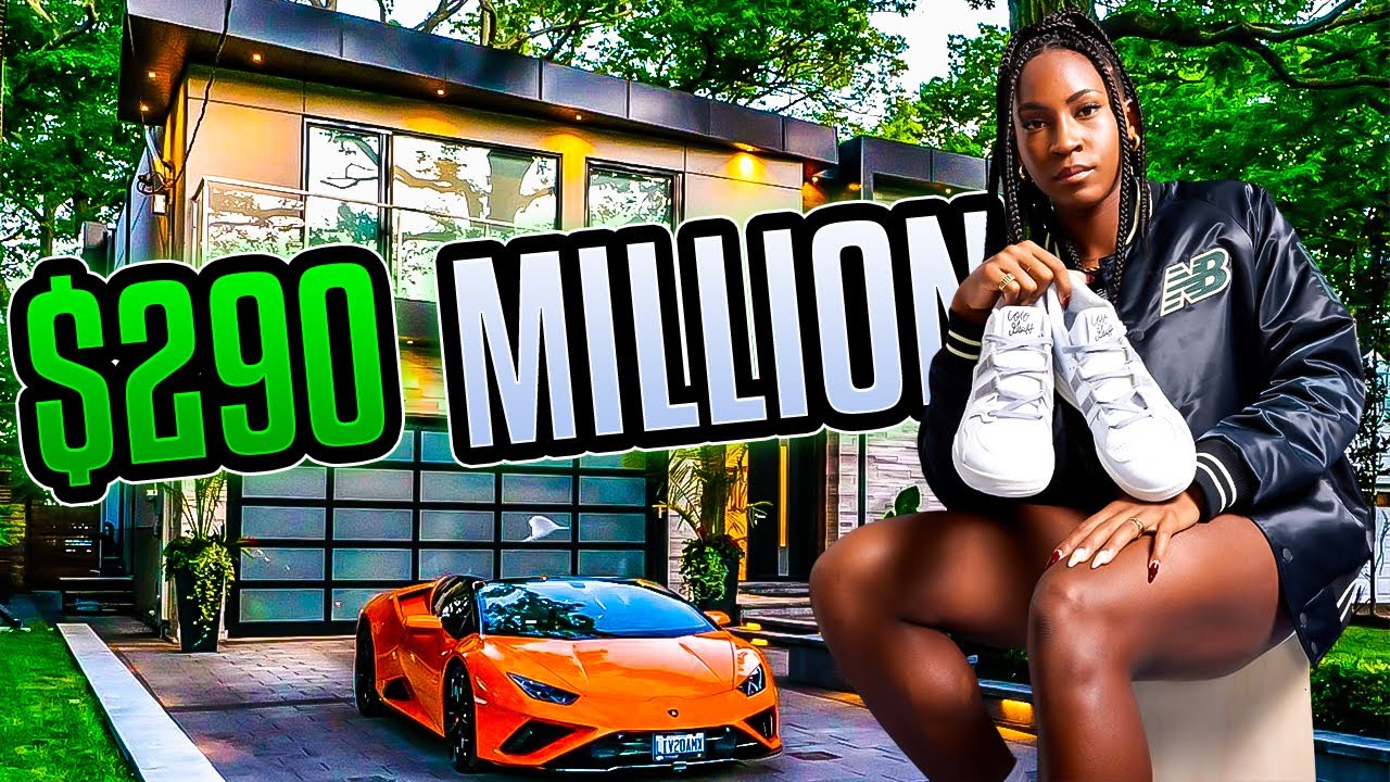 Coco Gauff Biography, Family, Parents, Love Life, Boyfriend, Net worth