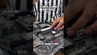 BUDGET GAMING PC BUILD | RJ DIGITAL ALLIANCE #pcbuild #pcsettings #gamingcomputer #extremepc #pc