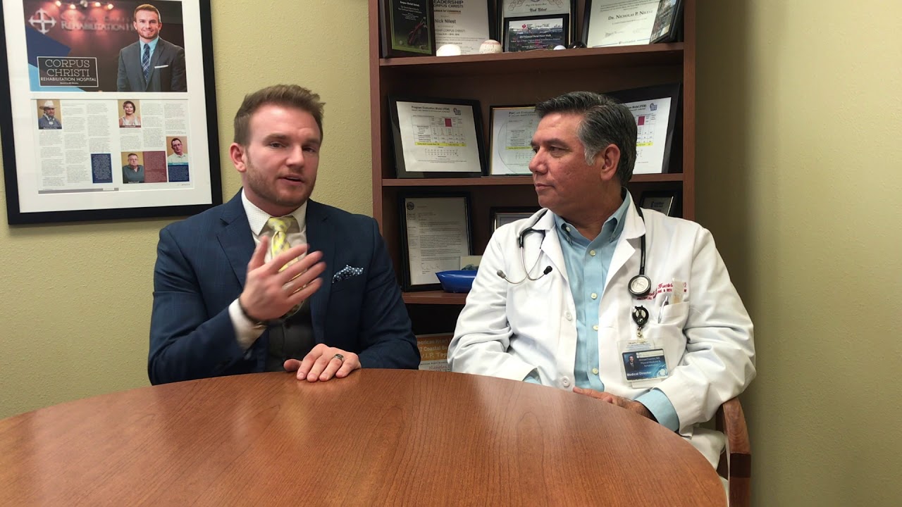 Orthopedic Rehab Mission | Corpus Christi Rehabilitation Hospital