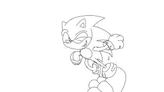 Sonic CD voice lines