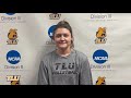 Character & Community (Week 1) - Madison Weisinger, Texas Lutheran University