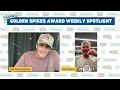 Daniel Jackson - Golden Spikes Spotlight