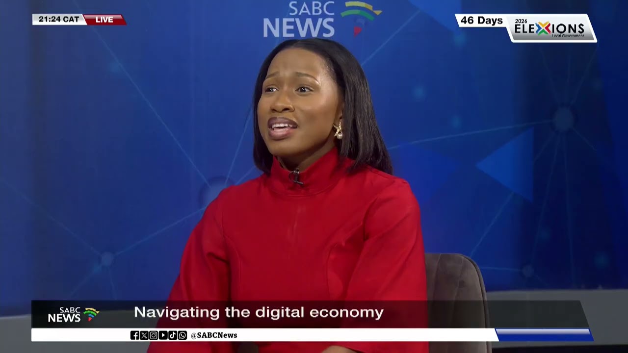 Still from Navigating the digital economy