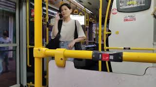 KMB @48P TL 1596 K-214 ATENU 536 Ventura (Chai Wan Kok Street)