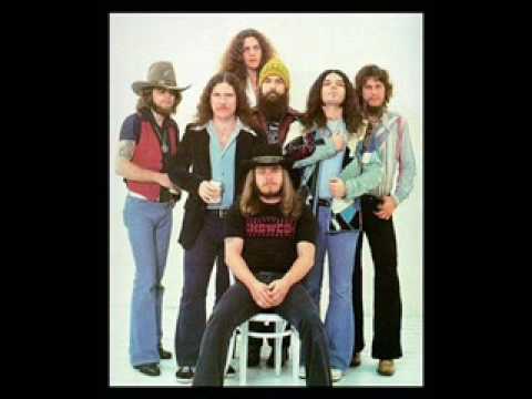 Lynard Skynard- Ballad of curtis Loew