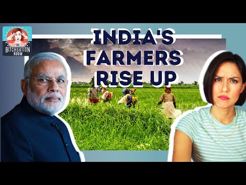Why Are Farmers In India Staging Massive Demonstrations?