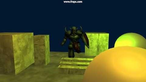 WIP: Keyframe model testing with libgdx gles2.0 renderer