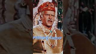 Prithviraj Kapoor In Mughaleazam shortsfeed bollywood  hindisong love kajol shorts