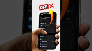 Android Users ⚠️ OFF This Now !! #shorts