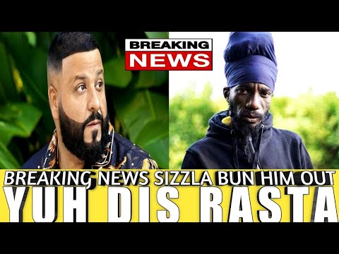 Sizzla bun a fire 🔥 pon DJ Khalid