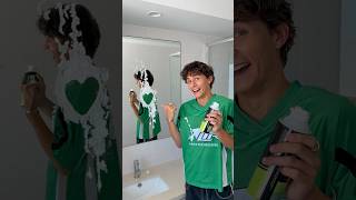 He thought he could get away with i...