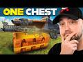 Call of Duty's HARDEST ONE CHEST Challenge!