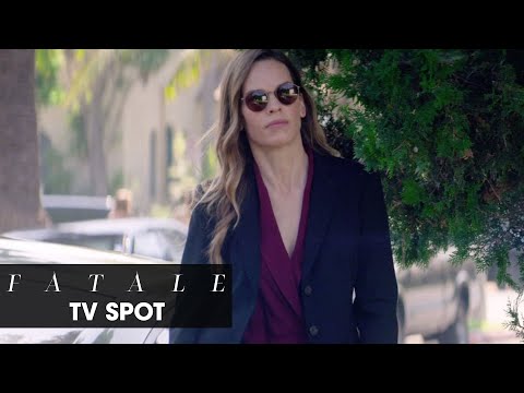 Fatale (2020 Movie) Official Clip “Plan – Now Playing” – Hilary Swank, Michael Ealy - Fatale (2020 Movie) Official Clip “Plan – Now Playing” – Hilary Swank, Michael Ealy
