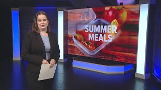 SUN Bucks program helps keep Maine kids fed over the summer