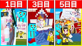 Kenasoyu and Kenataro prank a girl for a week [Minecraft] - YouTube