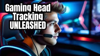Unlock Gaming Realism: New V4 USB Head Tracking Clip Review 📍🎮