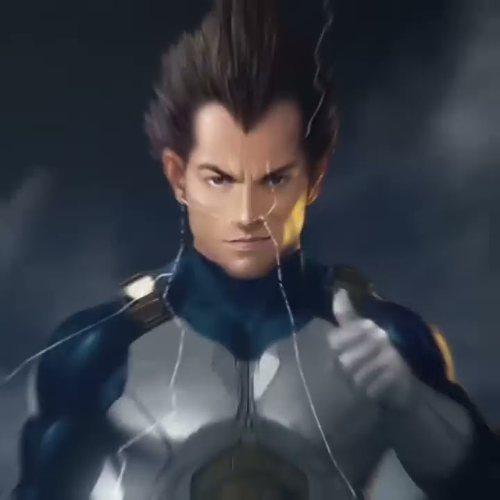 así se ven lo personaje de dragón ball en la vida real #1