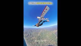 Others Skydiving Skill VS SPACEDIVE π Others Skydiving Skill VS SPACEDIVE π