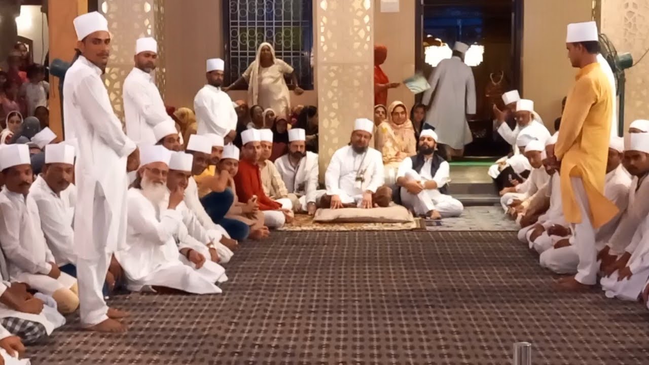 Woh Mast Aankhen Daraz Kakul || 15th Urs Huzoor Mehboobul Auliya Sarkar |Bhaisodi Shareef  #2022