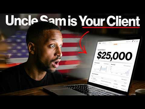 The Government Will Pay You $25,000 to Start THIS Business