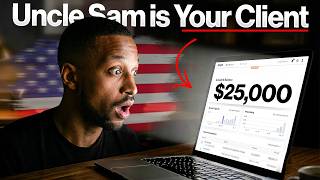 The Government Will Pay You $25,000 to Start THIS Business