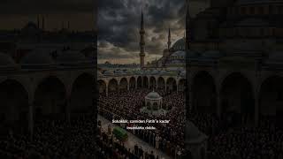 B #tarih #efsane #osmanlı u dünyada geriye kalan tek şey…Güzel bir iz bırakmaktır.