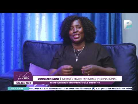 THE VICARS' WIFE SN. 2 WITH PR. DOREEN KIMULI MUWANGUZI
