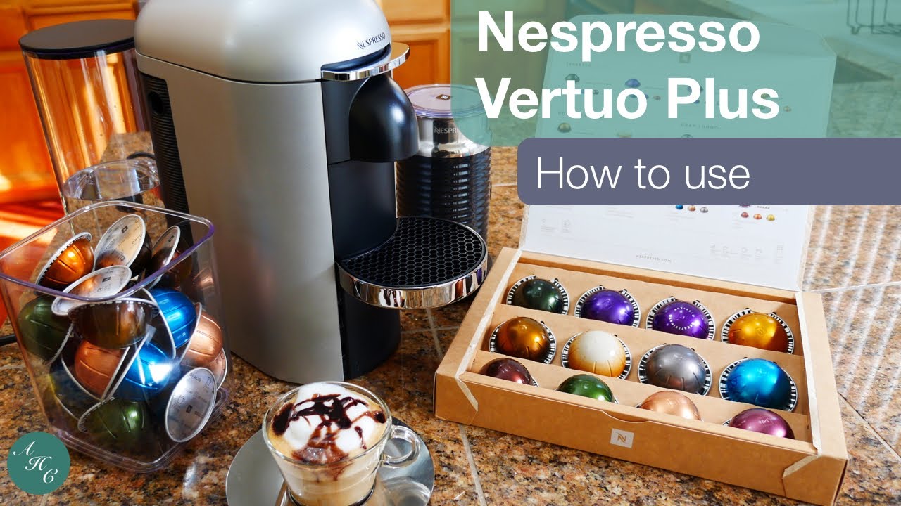 Nespresso Vertuo Pop – Our Home Philippines