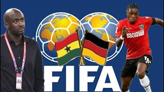 Derrick Kohn Has Not Yet Gotten The Approval Of His Nationality Switch To Play For Ghana