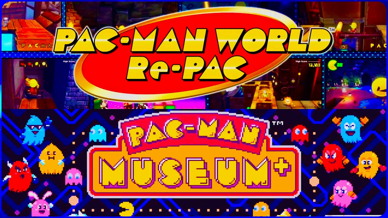 We are PAC-MAN! Fan Made Music Video