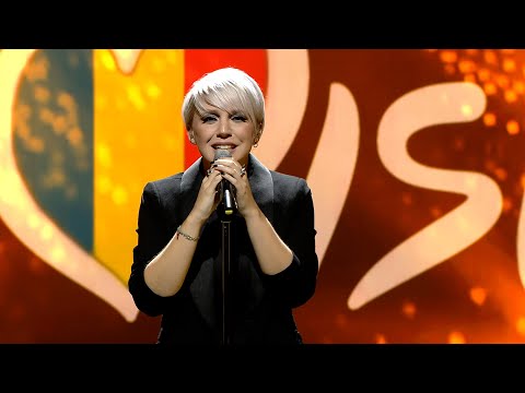 Eliza G - The other half of me (Eurovision Romnia 2022 ? video | voce live)